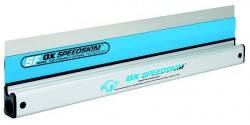 OX Speedskim Stainless Flex Finishing Rule - SF 1200mm